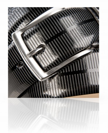 Ремень Мужской 4053/40/Laser.Nero